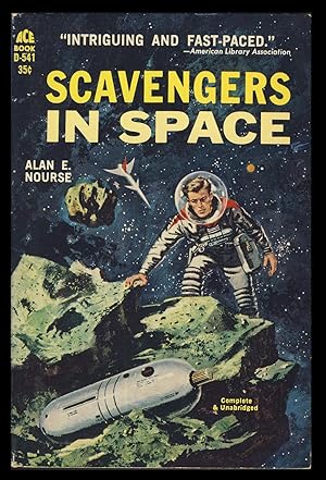 Seller image for Scavengers in Space for sale by Parigi Books, Vintage and Rare