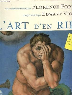 Imagen del vendedor de L'art d'en rire a la venta por Le-Livre