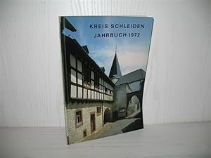 Seller image for Jahrbuch des Kreises Schleiden 1972. for sale by buecheria, Einzelunternehmen