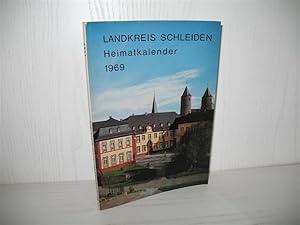 Bild des Verkufers fr Heimatkalender des Landkreises Schleiden 1969. zum Verkauf von buecheria, Einzelunternehmen