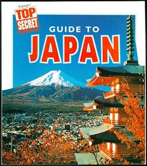 Guide to Japan (Highlights Top Secret Adventures)