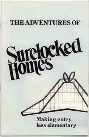 The Adventures of Surelocked Homes