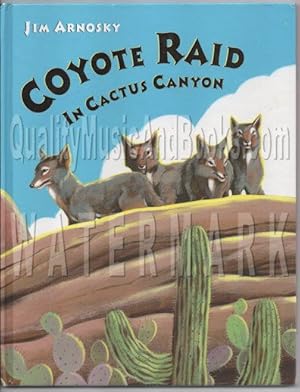 Coyote Raid in Cactus Canyon