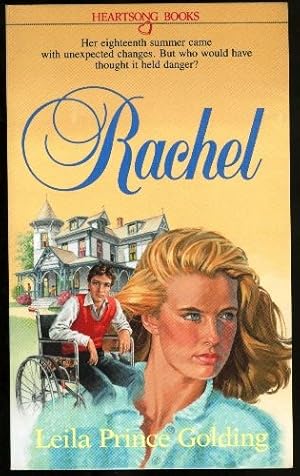 Rachel (Heartsong Books for Young Adults 11)