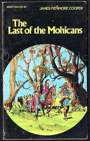 The Last of the Mohicans (Pocket Classics C31/Graphic Novel)