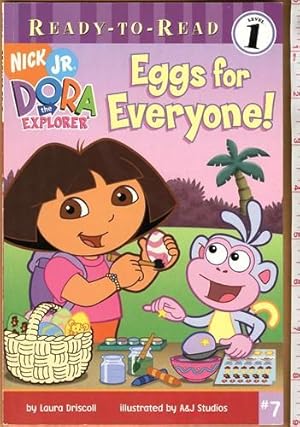 Eggs for Everyone! (Ready-To-Read Dora the Explorer - Level 1)