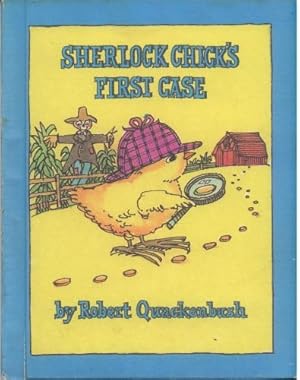 Sherlock Chick's First Case (A Parents Magazine Read Aloud Original)