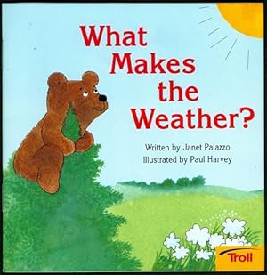 What Makes the Weather?