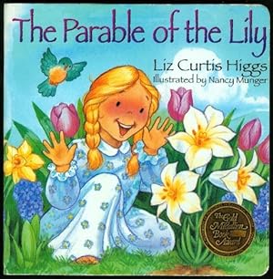 The Parable Of The Lily Board Book