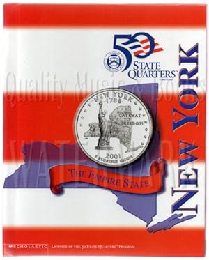 New York: The Empire State (50 State Quarters Club Book)