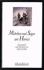 Bild des Verkäufers für Märchen und Sagen aus Hunza. - zum Verkauf von Libresso Antiquariat, Jens Hagedorn