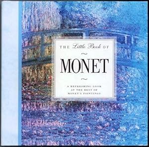 The Little Book of Monet