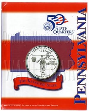 Pennsylvania: The First State (50 State Quarters Club Book)