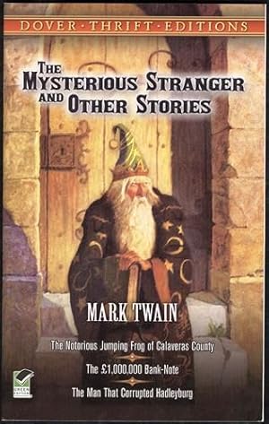 The Mysterious Stranger and Other Stories (Dover Thrift Editions)