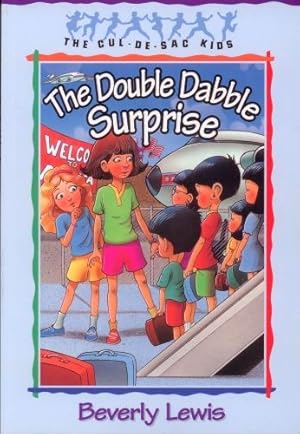 The Double Dabble Surprise (Cul de Sac Kids Series 1)