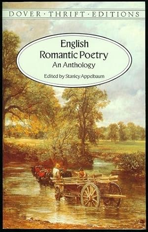 English Romantic Poetry: An Anthology (Dover Thrift Editions)