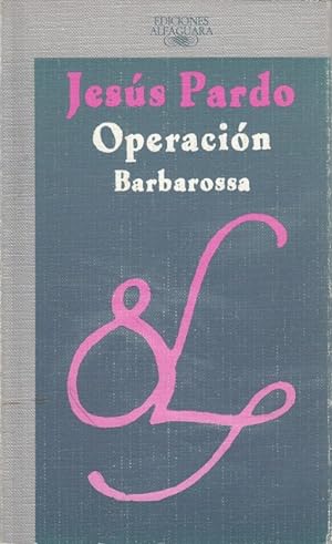 Image du vendeur pour OPERACIN BARBAROSSA mis en vente par Librera Vobiscum