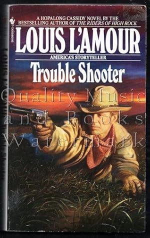 Trouble Shooter (Hopalong Cassidy Novel)