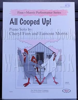 All Cooped Up! Piano Solo Sheet Music (No. 12476)