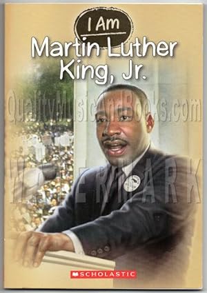 I Am Martin Luther King, Jr. (I Am Series)