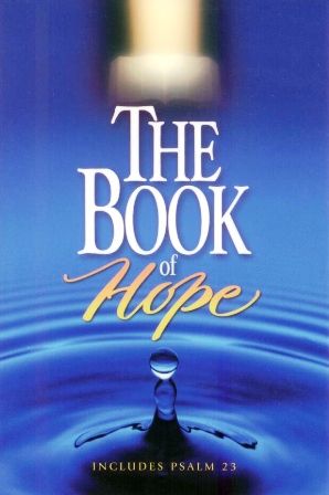 The Book of Hope (New Living Translation: NLT)