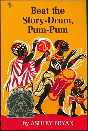 Beat the Story-Drum, Pum-Pum (Aladdin Books)