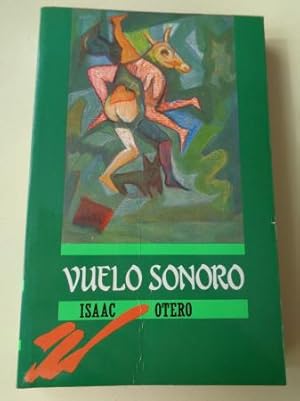 Imagen del vendedor de Vuelo sonoro a la venta por GALLAECIA LIBROS