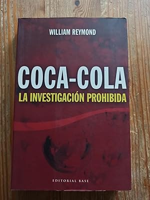 COCA  COLA :La investigación prohibida