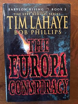 Seller image for The Europa Conspiracy (Babylon Rising, Book 3) for sale by Jake's Place Books