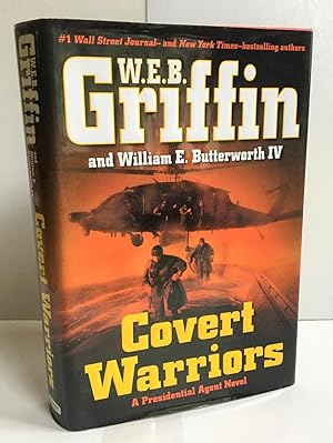 Seller image for Covert Warriors for sale by Heritage Books
