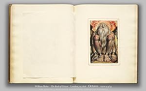 Seller image for The Book of Urizen (facsimile of 1818 copy on CD-ROM) for sale by Philip Smith, Bookseller