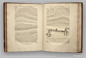 Seller image for Experiments and Observations on Electricity (facsimile of 1751-1754 edition on CD-ROM) for sale by Philip Smith, Bookseller