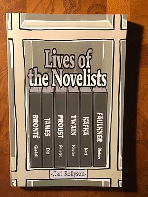 Lives of the Novelists