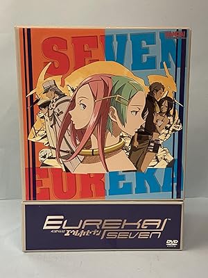 Eureka Seven (Volume 7)