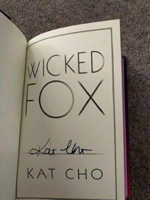 wicked fox wicked fox