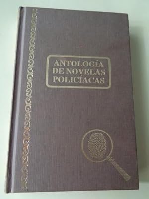 Seller image for Antologa de novelas policacas for sale by GALLAECIA LIBROS