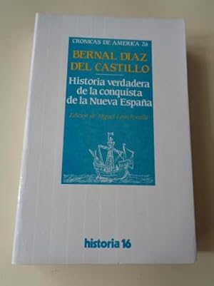 Historia verdadera de la conquista de la Nueva España (vol. 2a)