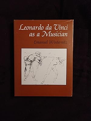 Seller image for LEONARDO DA VINCI AS A MUSICIAN for sale by JB's Book Vault