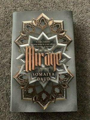Seller image for Mirage - Signed by the Author Edition (1st Edition . First Print thus) for sale by First.Editions1st
