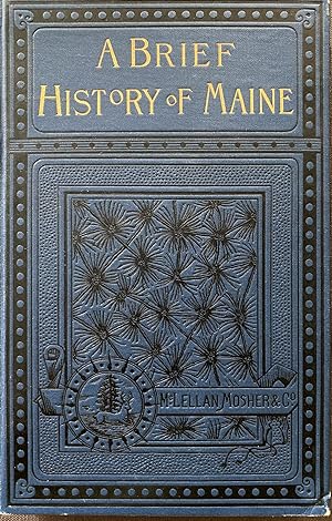 A Brief History of Maine, Second Edition