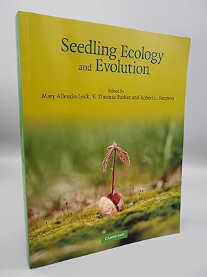 Seller image for Seedling Ecology and Evolution for sale by ROBIN SUMMERS BOOKS LTD