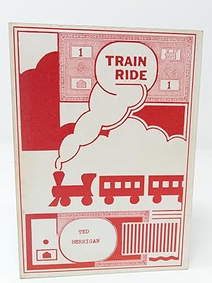 Image du vendeur pour Train Ride. mis en vente par ROBIN SUMMERS BOOKS LTD