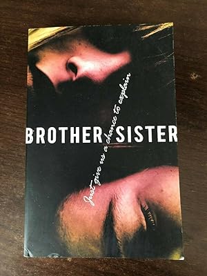 Seller image for BROTHER SISTER for sale by Happyfish Books