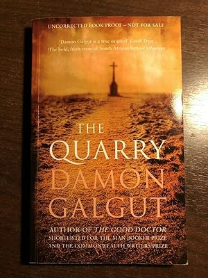 Seller image for THE QUARRY for sale by Happyfish Books