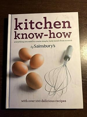 Seller image for KITCHEN KNOW-HOW for sale by Happyfish Books