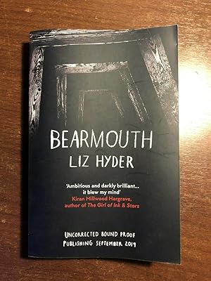 Seller image for BEARMOUTH for sale by Happyfish Books