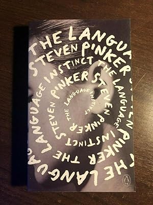 Seller image for THE LANGUAGE INSTINCT for sale by Happyfish Books
