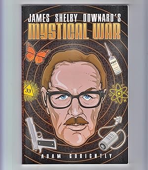 Seller image for James Shelby Downard's Mystical War for sale by The BiblioFile