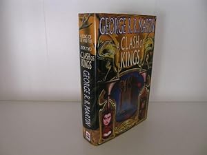 A Clash of Kings by George R.R. Martin - Paperback - TV Tie-In Edition -  2012 - from The Brooklyn Bookman (SKU: 671779596)