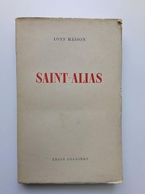 Saint-Alias Nouvelles